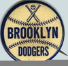 Brooklyn Dodgers Clipart Image