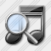 Icon Music Search 5 Image