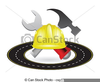 Road Construction Sign Clipart Image