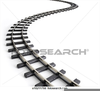 Free Clipart Railway Tracks Image