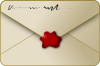 Sealed Envelope Clip Art