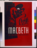 The W.p.a. Federal Theatre Negro Unit [presents] Macbeth By William Shakespeare Image