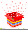 Present Box Clipart Image