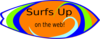 Surfboad Clip Art