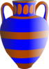 Vase With Handles Clip Art