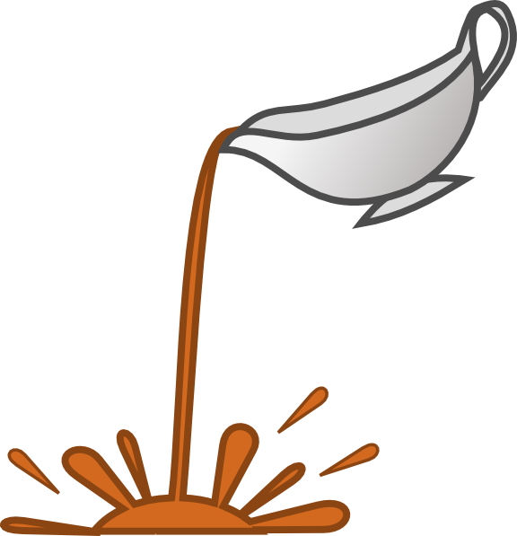 Sauce Clip Art at Clker.com - vector clip art online, royalty free & public  domain