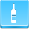 Free Blue Button Icons Wine Bottle Image