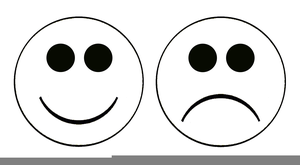 Free Clipart Frown Face | Free Images at Clker.com - vector clip art