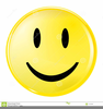 Smiley Face Tongue Out Clipart Image