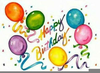Happy Birthday Clipart Animations Image