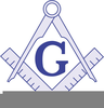 Masonic Emblem Clipart Image