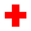 Red Cross Circle Clip Art