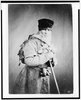 [bearded Man, Standing, Three-quarter Length, Wearing Backpack, With Walking Stick, Russia] Image