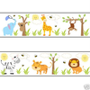Free Baby Zoo Animal Clipart Image
