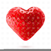 Free Heart Clipart Vector Image