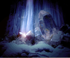 Crystal Cave Wallpaper Image