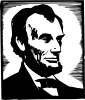 Abraham Lincoln Clip Art