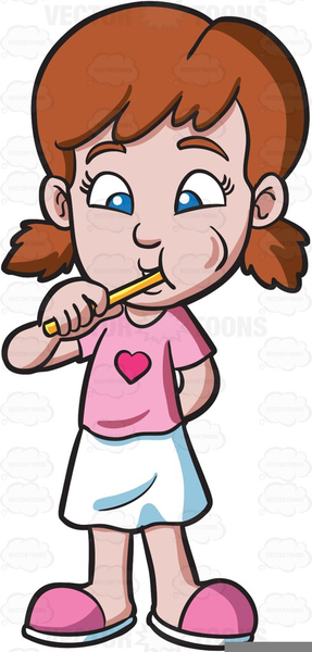 Brushing Teeth Clipart Free | Free Images at Clker.com - vector clip art  online, royalty free & public domain