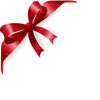 Free Red Ribbon Clipart Image