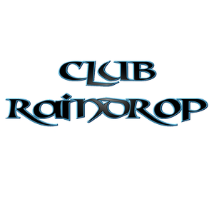 Club Raindrop Black Image