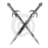 Sword Cross Swords Thumb Image