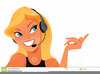 Clipart Telephone Call Image