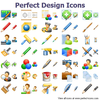 Perfect Design Icons Image