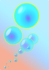 Bubbles 1 Clip Art