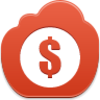 Dollar Coin Icon Image