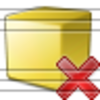 Cube Yellow Delete 6 Image