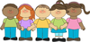 Immigrants Clipart Image