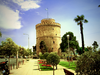 Salonica White Tower Image