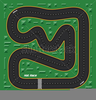 Clipart Of Race Tracks Image