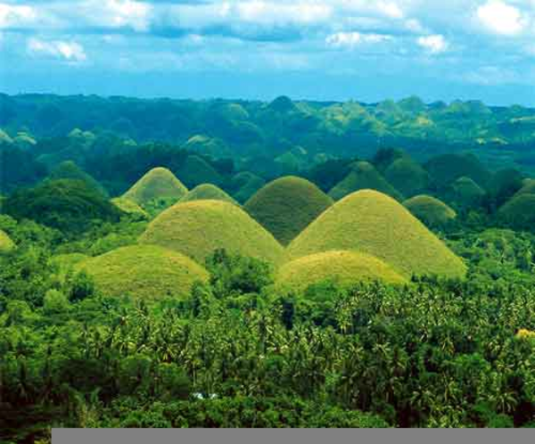 Chocolate Hills Clipart | Free Images at Clker.com - vector clip art