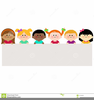 Blank Banners Clipart Image