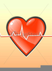 Free Clipart Beating Heart Image
