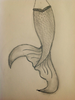 Easy Mermaids Drawings Image