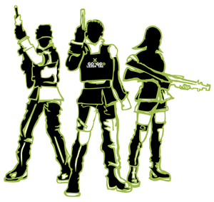 Laser Tag Clipart | Free Images at Clker.com - vector clip art online,  royalty free & public domain