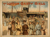 The London Gaiety Girls Image