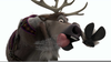 Sven Frozen Clipart Image