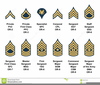 Air Force Clipart Rank Image