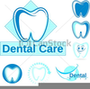 Free Dental Smile Clipart Image