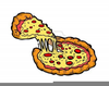 Pizza And Soda Clipart Image