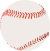 Baseball-big-redstitching Clip Art