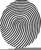 Free Fingerprint Icons Clipart Image