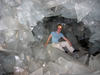 Crystal Cave Geode Image