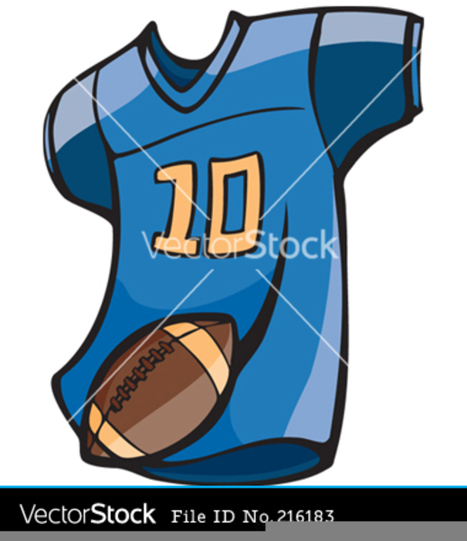 Free Football Jersey Clipart | Free Images at Clker.com - vector clip art  online, royalty free & public domain
