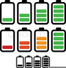 Battery Charge Clipart Image