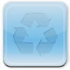 Recycle Button  Image