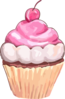 Cupcake Clip Art